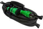 Удлинитель силовой iTOK i-CONNECT-COLOR-SUR-PVS-215-1-44-50-GREEN
