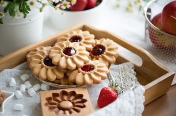 Печенье Курабье