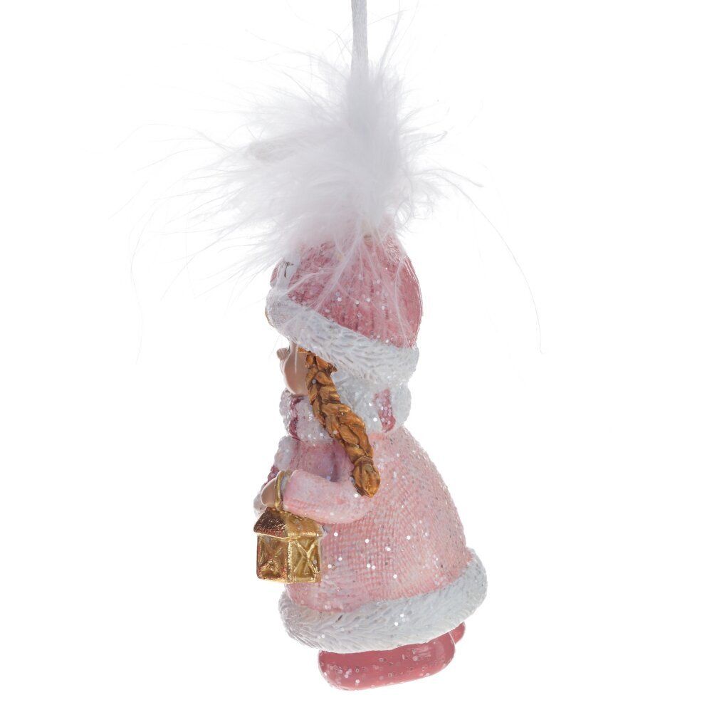 GAEM Изделие декоративное подвесное "Девочка", L4,5 W3,5 H8 см, 2в.