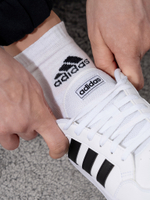 Носки Adidas Cush Low 3Pp DZ9384