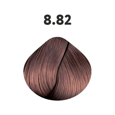 8.82 крем-краска KAARAL AAA Color Collection светлый блондин бежево-фиолетовый - 100 мл.