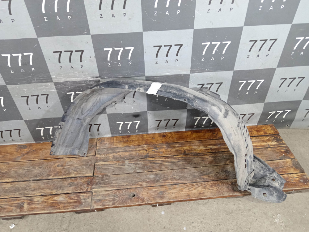 Подкрылок передний правый Toyota Land Cruiser Prado 150 17-24 Б/У Оригинал 5380560120