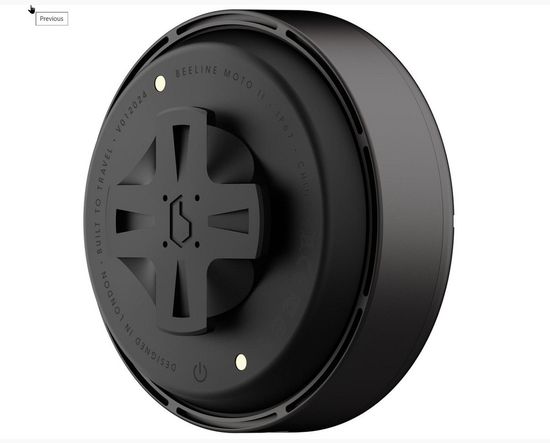 Мотонавигатор Beeline Moto 2 black Metal Edition