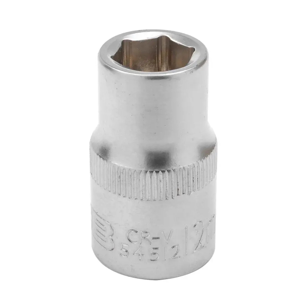 Головка 1/2'', 12мм (6гр.) JCB JCB-54512