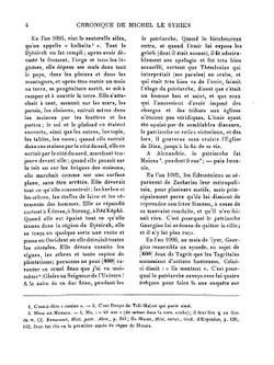 Chronique de Michel le Syrien. Volume 3 | Michel le Syrien; J.-B. Chabot