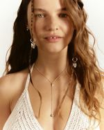 Колье-галстук I had a dream