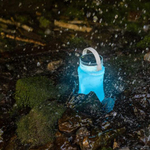 Фонарь-бутылка HS-SB-9104-0001 солн.бат.+USB, 100 LM, IPX7