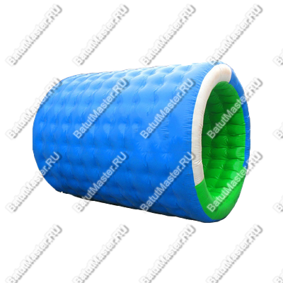 Аттракцион Водный цилиндр "Забава 2", ПВХ, 2,2*2*2 м