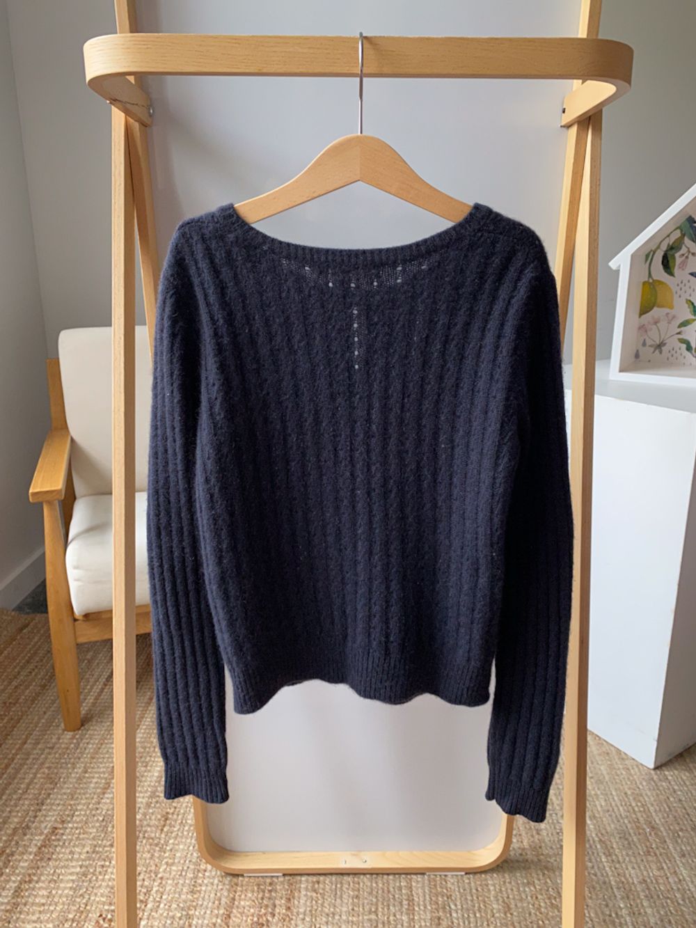 Кашемировый кардиган Bonpoint, 140