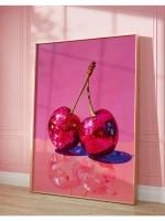 постер 40х50 интерьерный на стену без рамок