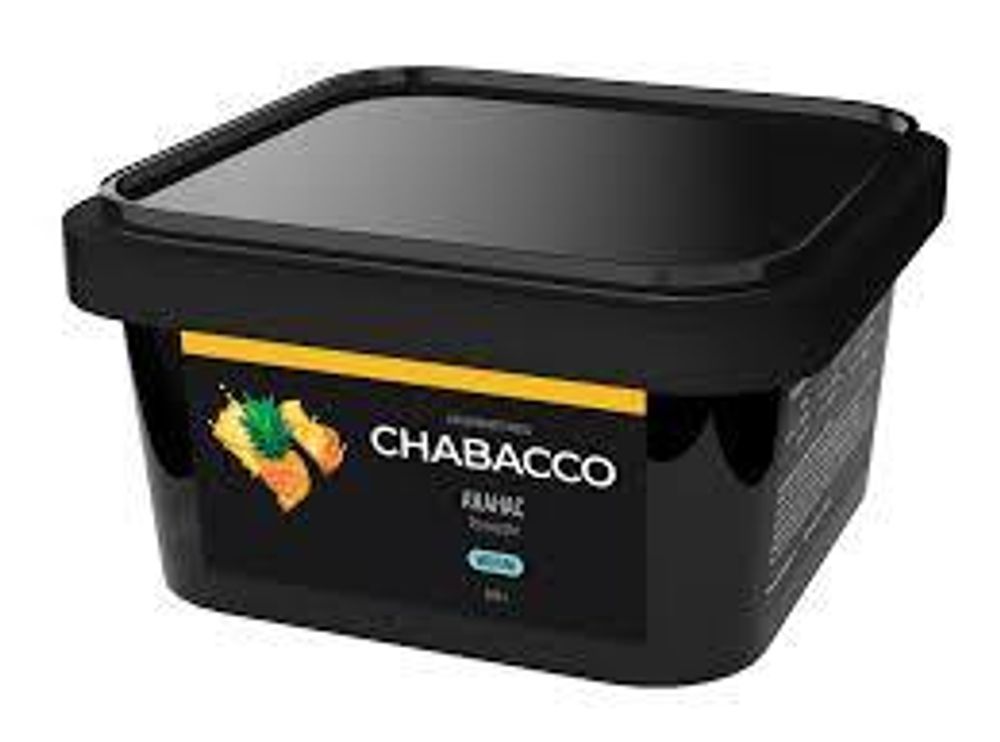 Chabacco Ананас 200г