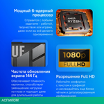 Ноутбук Asus TUF Gaming A15 FA507NU-LP141