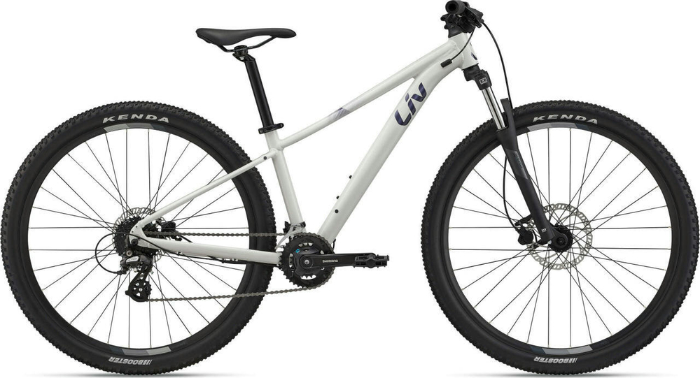 Женский велосипед Giant Tempt 3 27,5 (2022)
