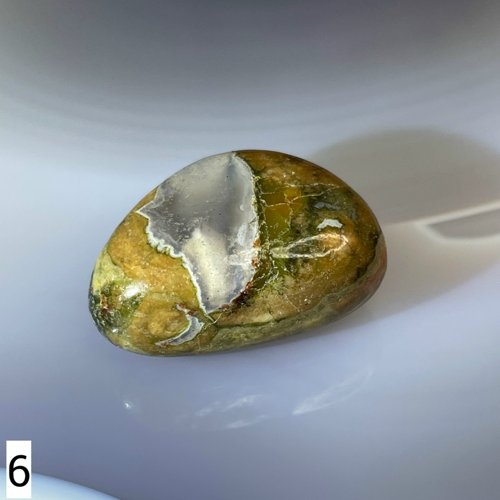 64236 Риолит Галтовка 20-23мм №6--45