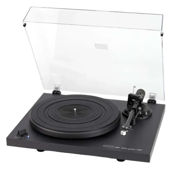 Radiotehnika LP002D Black