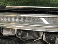 Битая Фара левая EXEED VX (2021-2024) LED