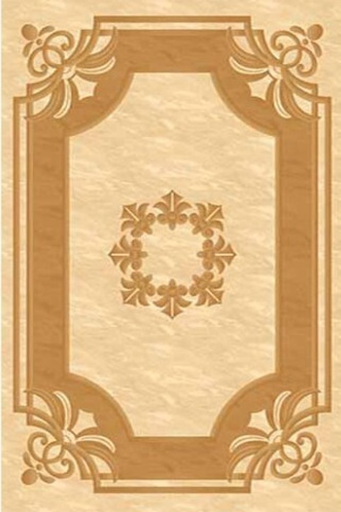 Leonardo 5333 CREAM-YELLOW Прямой