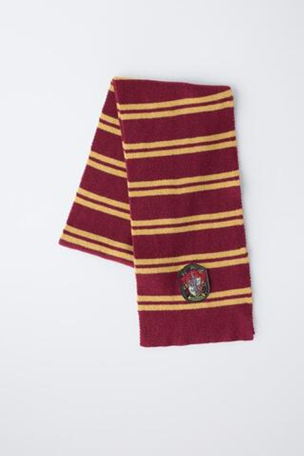 ZARA ШАРФ-КОСТЮМ HARRY POTTER ™, ГРАНАТОВЫЙ
