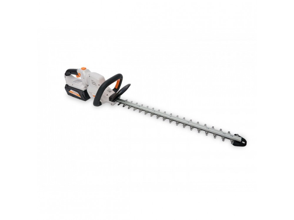 Кусторез Villartec HA40 SET: АКБ AM405 + ЗУ AC402