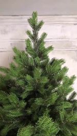 Ель искусственная «Торжественная» (Литая) 270 см / 2.7 м