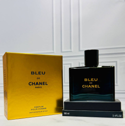 Bleu de Chanel Parfum, 100 ml (для мужчин)