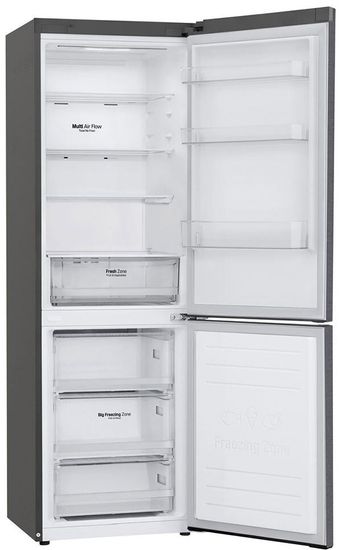 Холодильник LG GA B459 MLSL