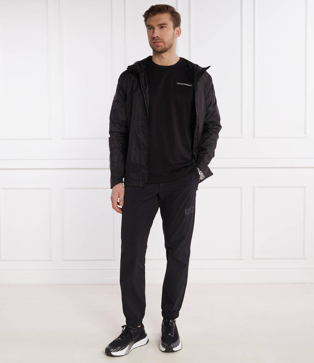 Спортивные штаны EA7 - черный(3DPP09 PNFWZ)