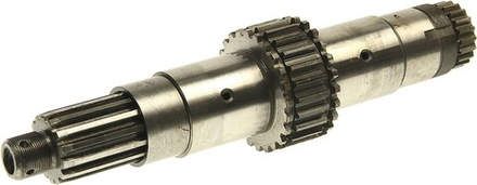 375-1802023-В Вал в сборе