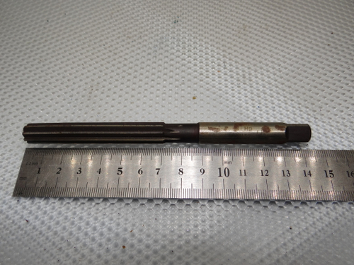 Развертка ручная прямая 11мм Н9 9ХС ц/х