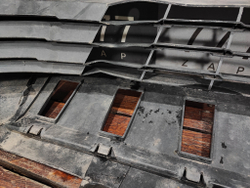 Бампер передний Geely Atlas Pro 21-нв Б/У Оригинал 6010094600