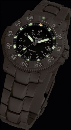 Наручные часы Traser P6506 Commander 100 Force Professional 100308