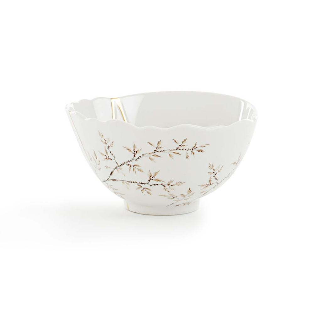 Чаша для фруктов Seletti Kintsugi №2 (11.5 см)