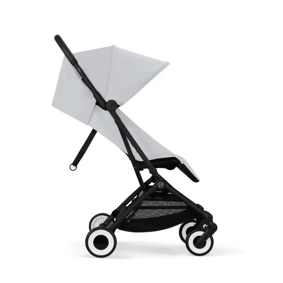 Прогулочная коляска Cybex Orfeo BLK Fog Grey