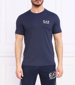футболка EA7 - темно-синий(8NPT22 PJEMZ)