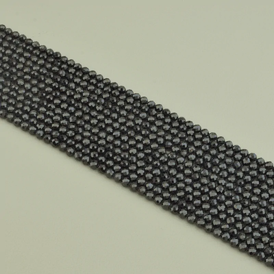 Нитка Шпинель 39 см. 4,3 мм. (Без замка)