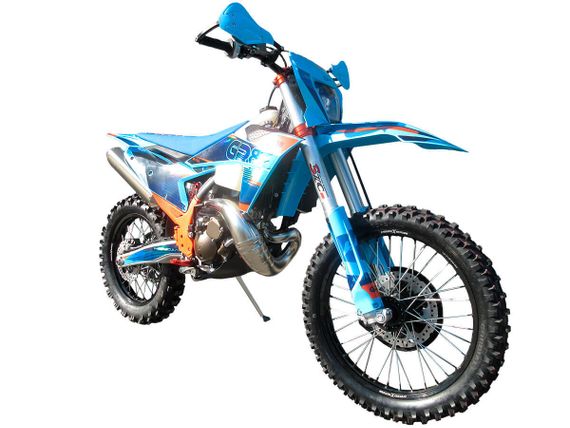Мотоцикл GR8 T250L (2T MT-250) Enduro OPTIMUM