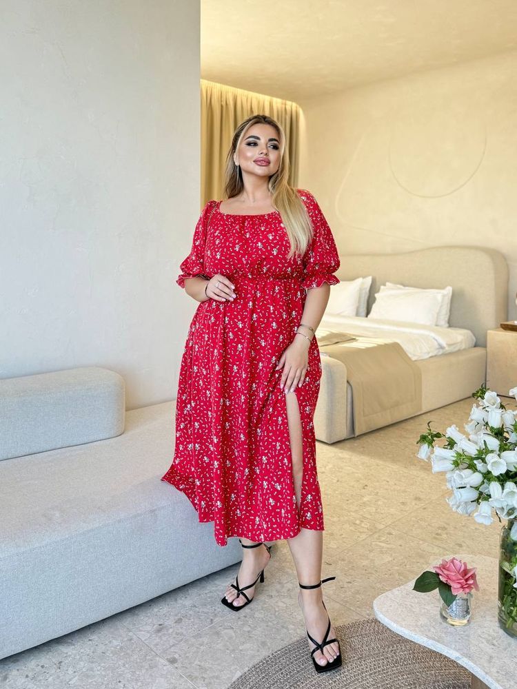 Платье УК-1096-9 Fabrika