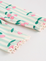 Толстовка и легинсы в комплекте для малышей Next H53-919, Молочный