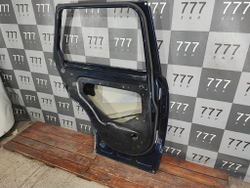 Дверь задняя левая Range Rover 4 (L405) 12-22 Б/У Оригинал LR100511