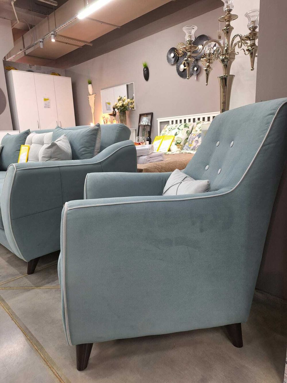 Кресло "Бриз", Новый Век, г.Екатеринбург