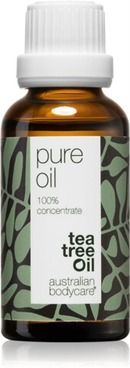 Australian Bodycare Tea Tree Oil - масло чайного дерева /   30  ml  / GTIN 5709455006012