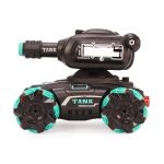 Военная машина на РУ, коробка SY069E-1