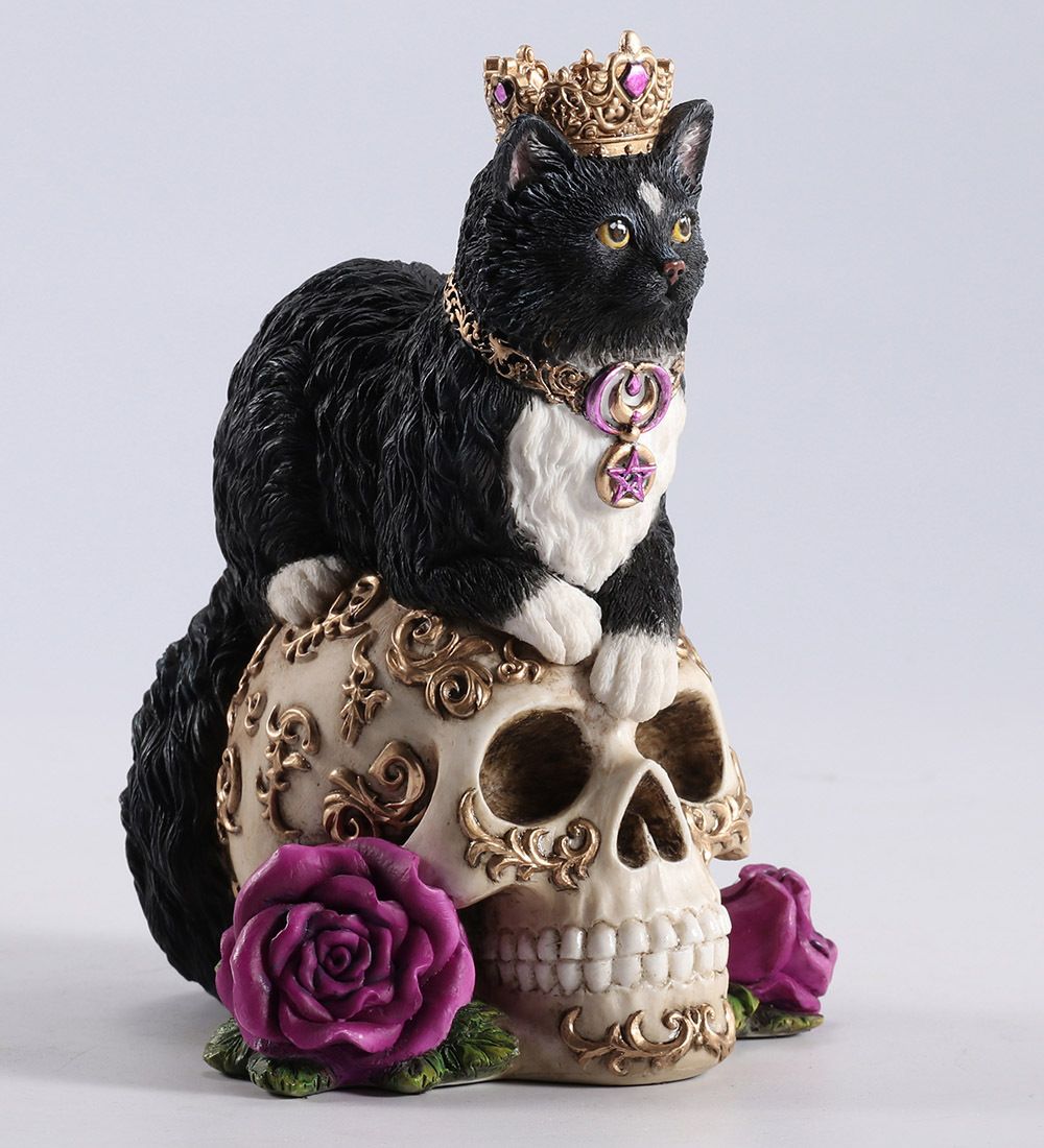 Veronese WS-1356 Статуэтка «Темные сокровища» (Селина Фенек)