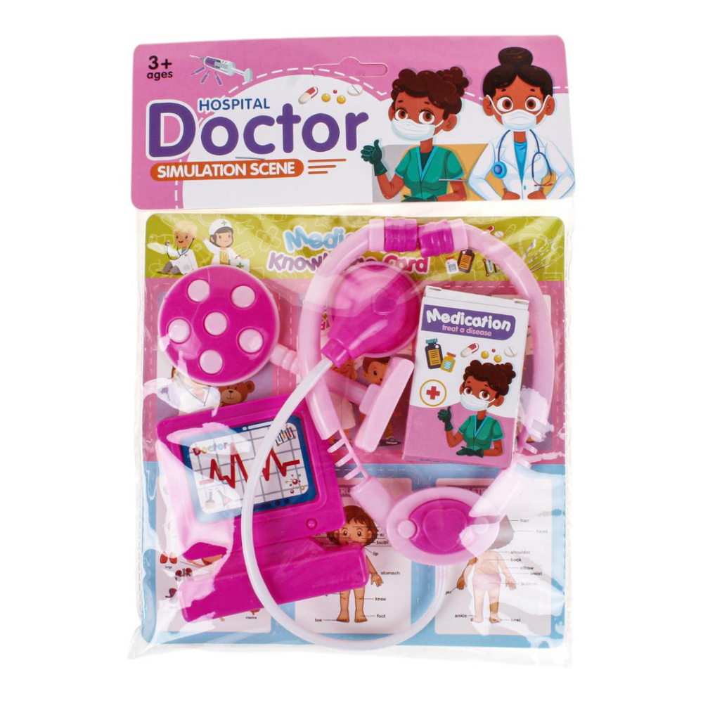 Набор Доктора, пакет 922