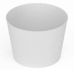 SAWO Вставка пластиковая 18л для обливного устройства, 314