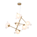 Подвесной светильник Freya Flaty FR5374PL-06BS