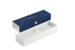 Перьевая ручка Waterman GRADUATE ALLURE, цвет: красный, перо: F