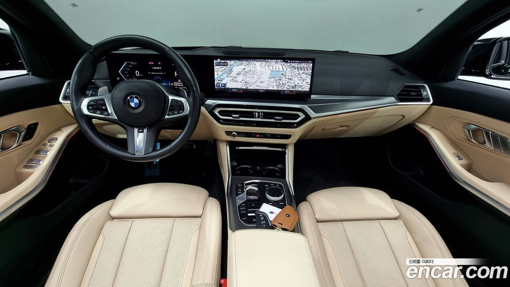 BMW 3 Series (G20) 320i M Sports (11.2022)