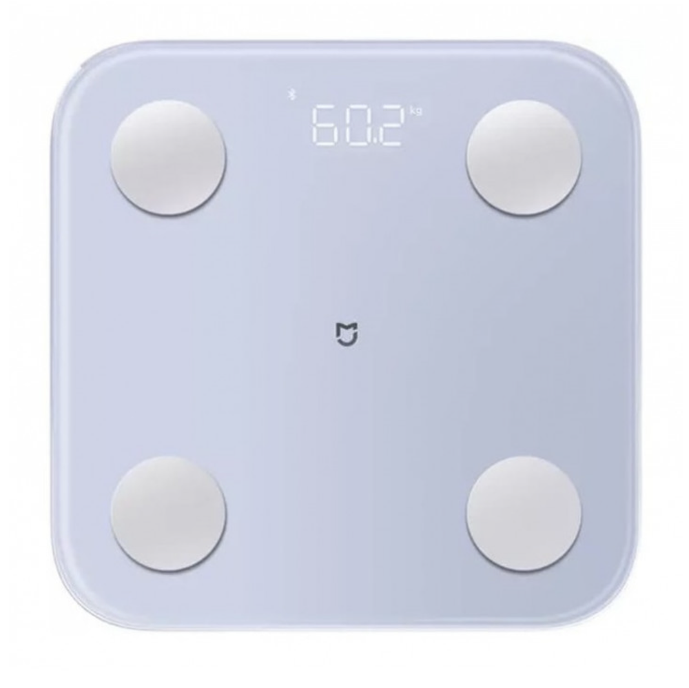 Весы умные Xiaomi Mijia Body Fat Scale S400 Blue (MJTZC01YM)
