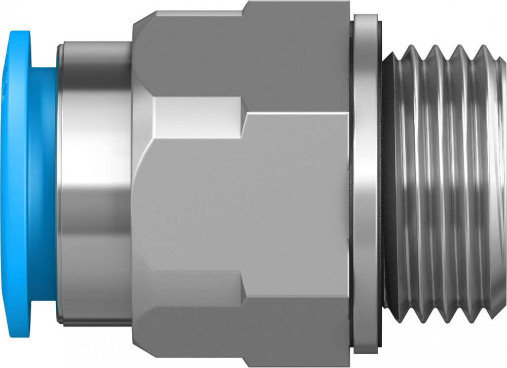 Штуцер цанговый Festo QS-G1/2-16